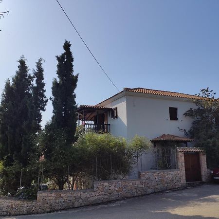 Villa Chelidonia Steni Vala Alonissos Exterior foto