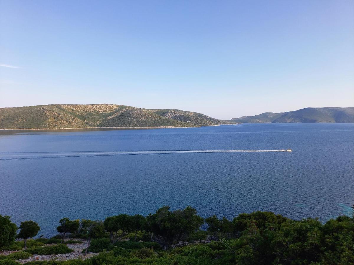 Villa Chelidonia Steni Vala Alonissos Exterior foto