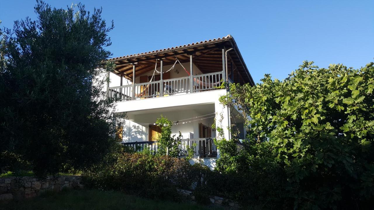 Villa Chelidonia Steni Vala Alonissos Exterior foto