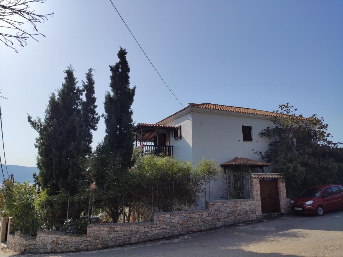 Villa Chelidonia Steni Vala Alonissos Exterior foto