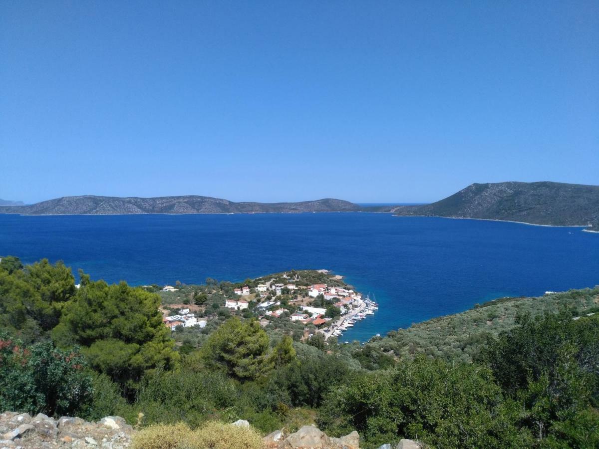 Villa Chelidonia Steni Vala Alonissos Exterior foto