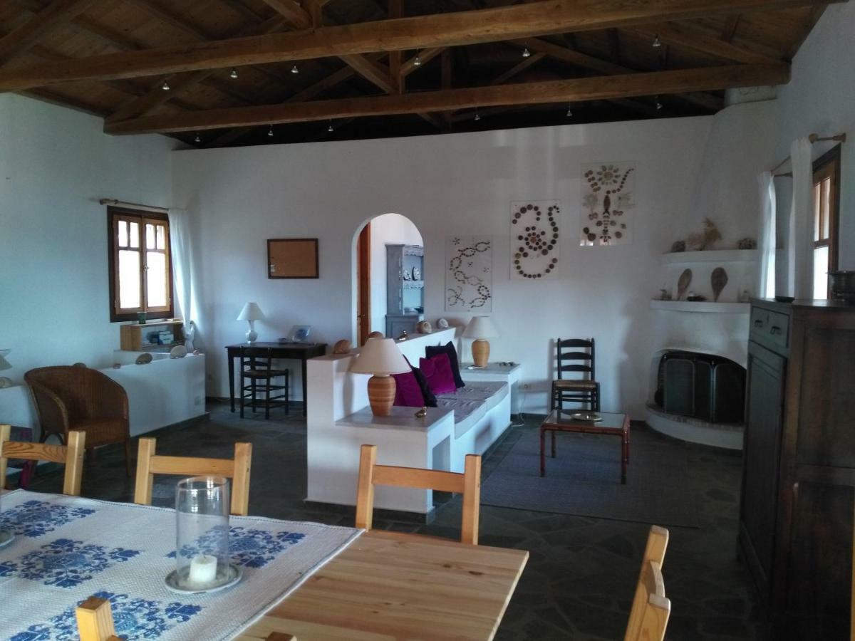 Villa Chelidonia Steni Vala Alonissos Exterior foto